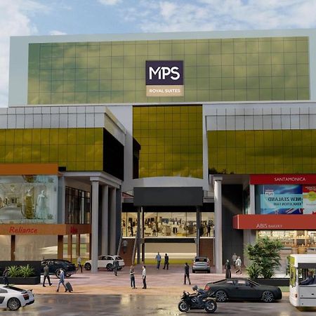 Mpsroyalsuites Perintalmanna المظهر الخارجي الصورة