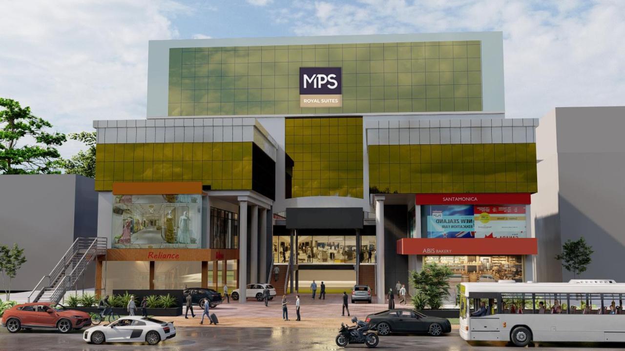 Mpsroyalsuites Perintalmanna المظهر الخارجي الصورة